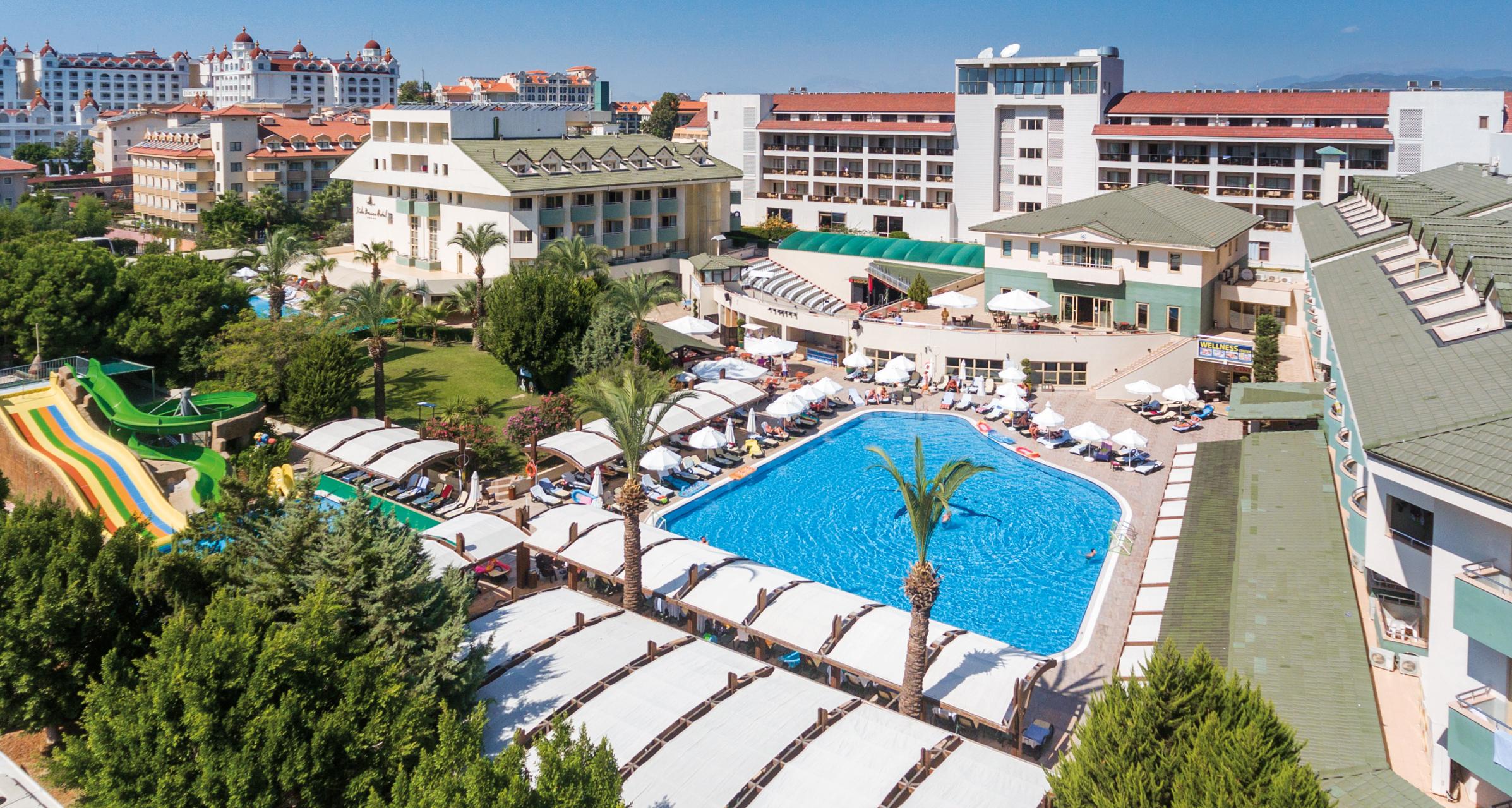 Hotel Side Breeze Antalya